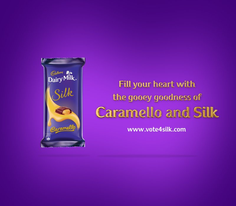 Cadbury Dairy Milk Caramello